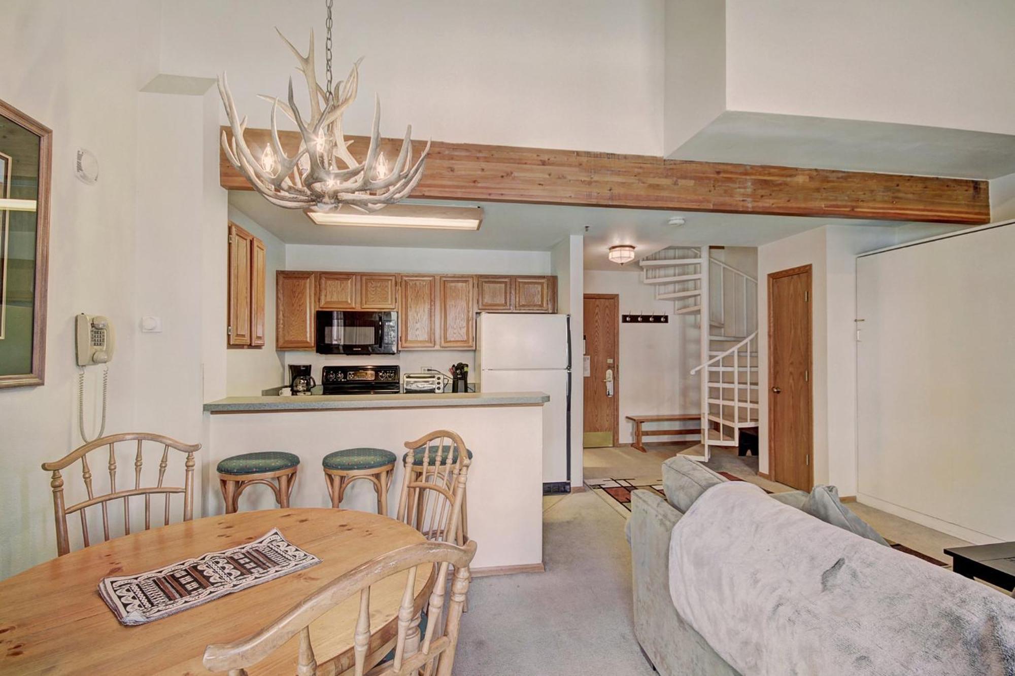 River Mountain Lodge By Breckenridge Hospitality 外观 照片