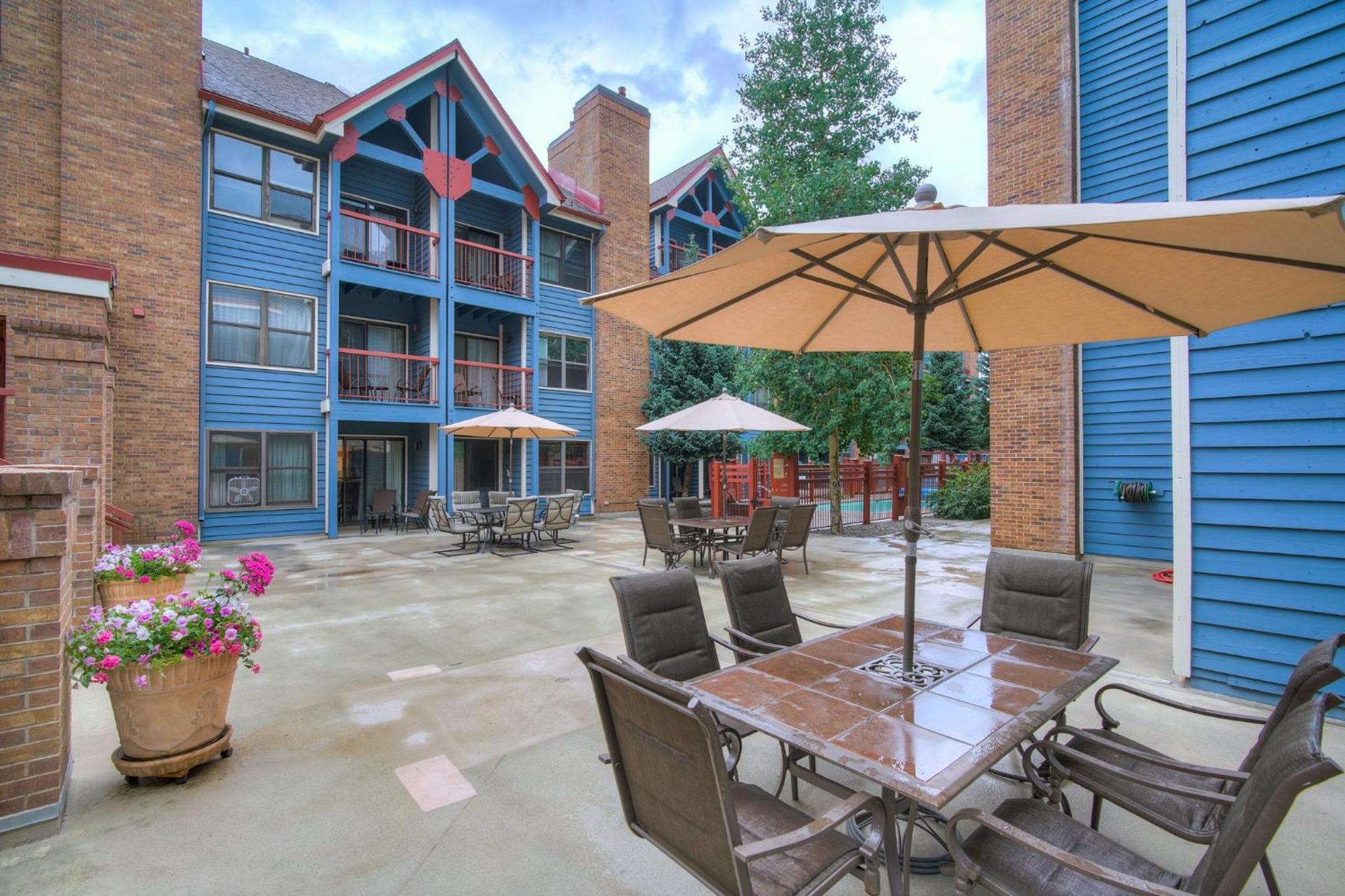 River Mountain Lodge By Breckenridge Hospitality 外观 照片