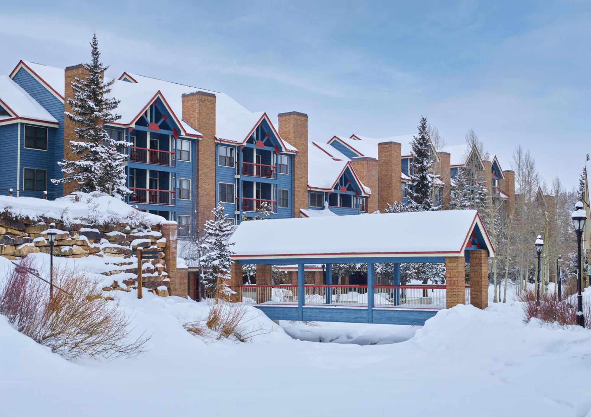 River Mountain Lodge By Breckenridge Hospitality 外观 照片