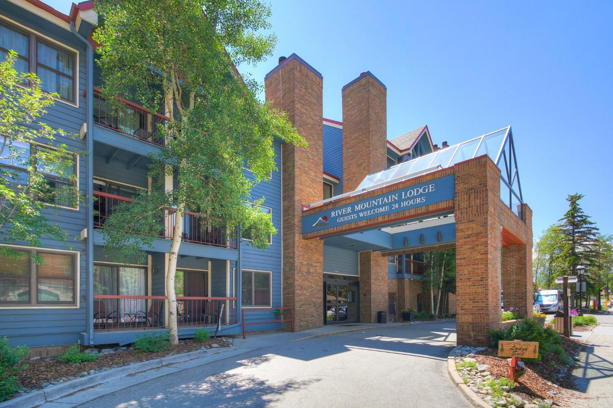 River Mountain Lodge By Breckenridge Hospitality 外观 照片