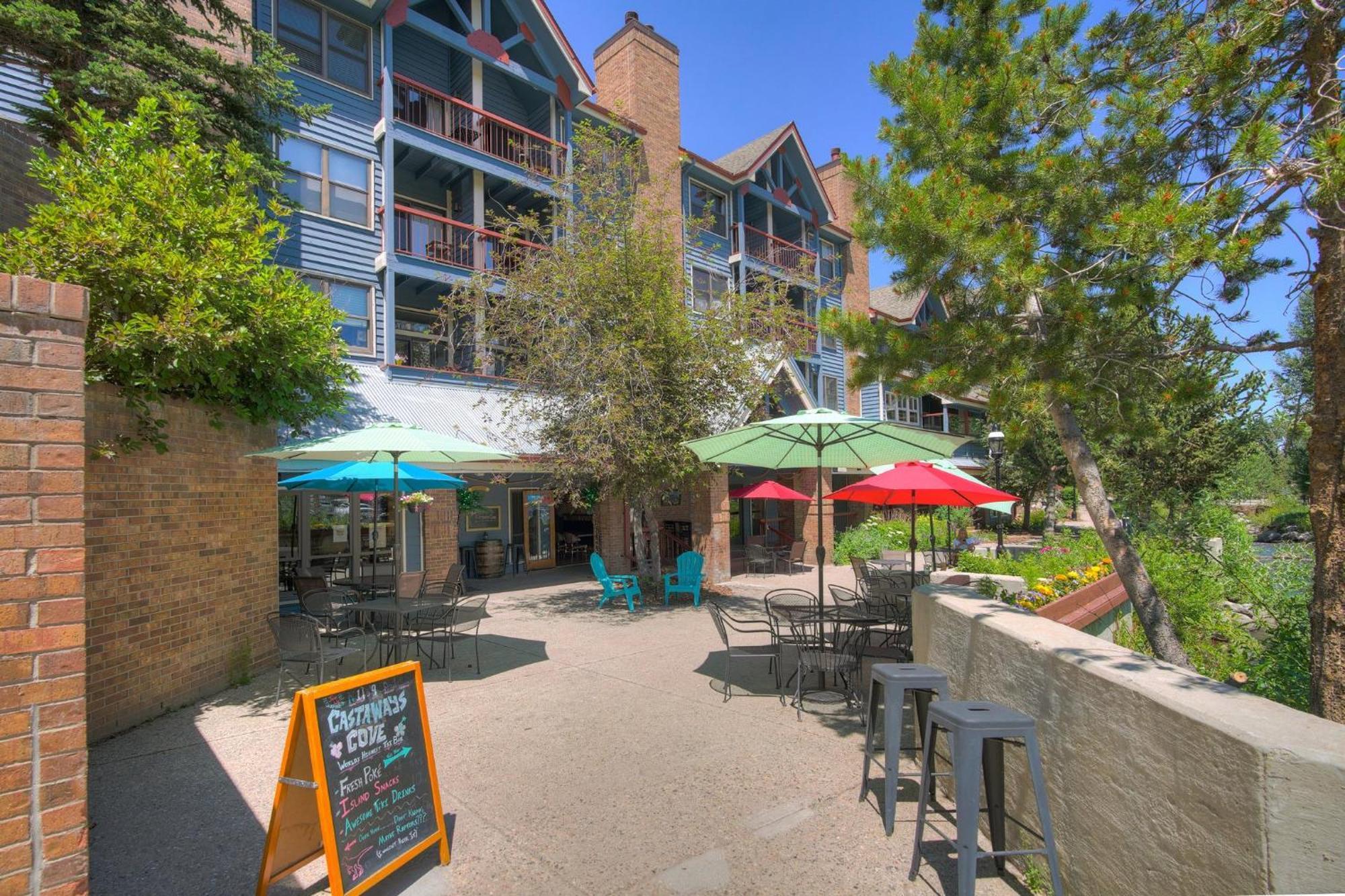 River Mountain Lodge By Breckenridge Hospitality 外观 照片