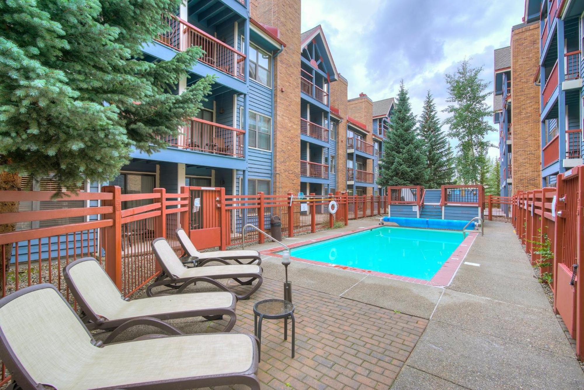 River Mountain Lodge By Breckenridge Hospitality 外观 照片