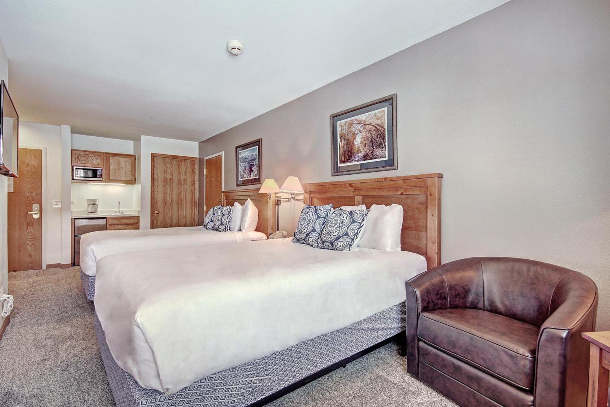 River Mountain Lodge By Breckenridge Hospitality 客房 照片
