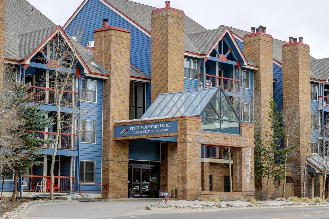 River Mountain Lodge By Breckenridge Hospitality 外观 照片