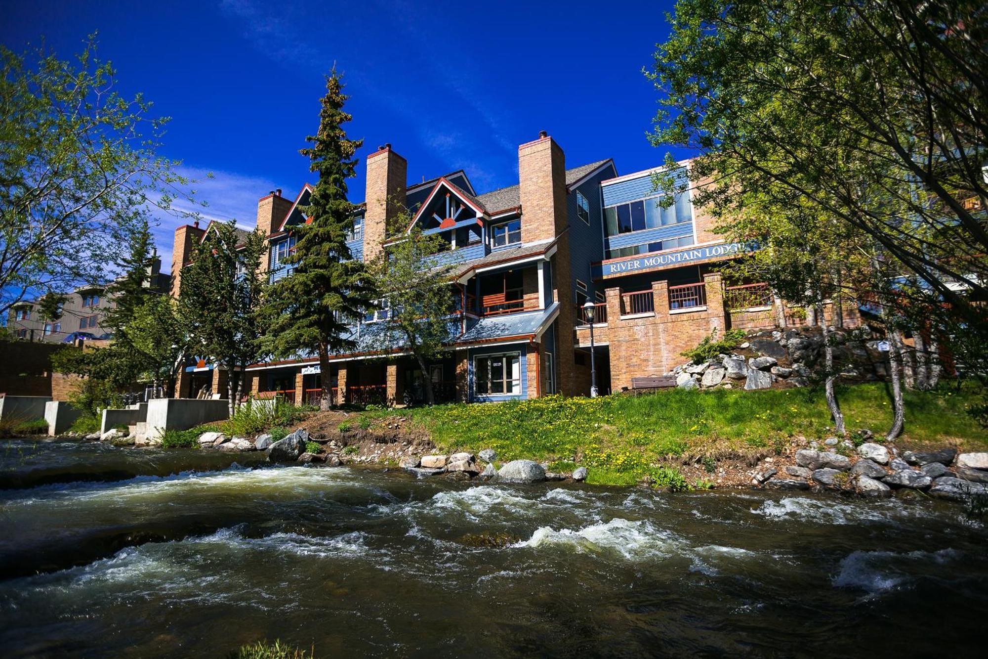 River Mountain Lodge By Breckenridge Hospitality 外观 照片